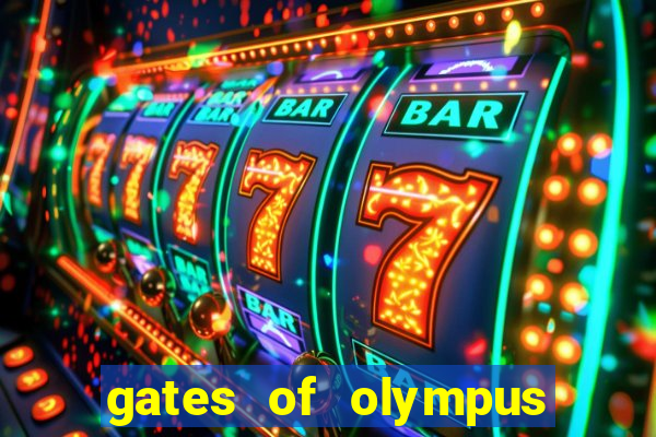 gates of olympus 1000 demo